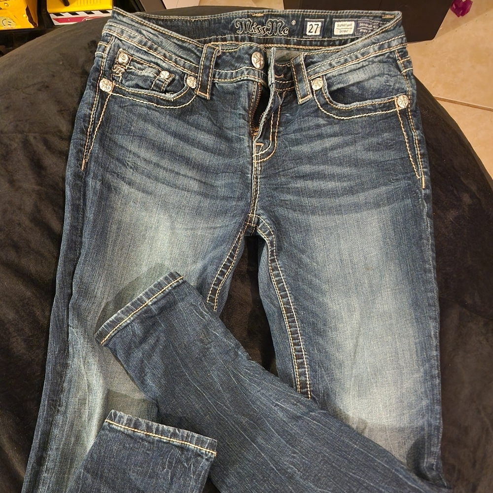 Miss me jeans